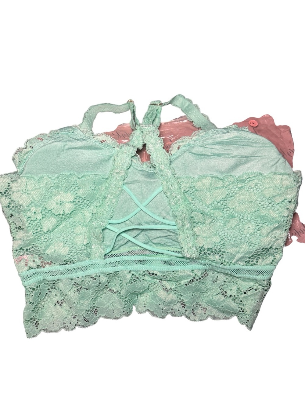 THE JULIETTE BRALETTE BY
JADYK  L/XL - Picture 6 of 11